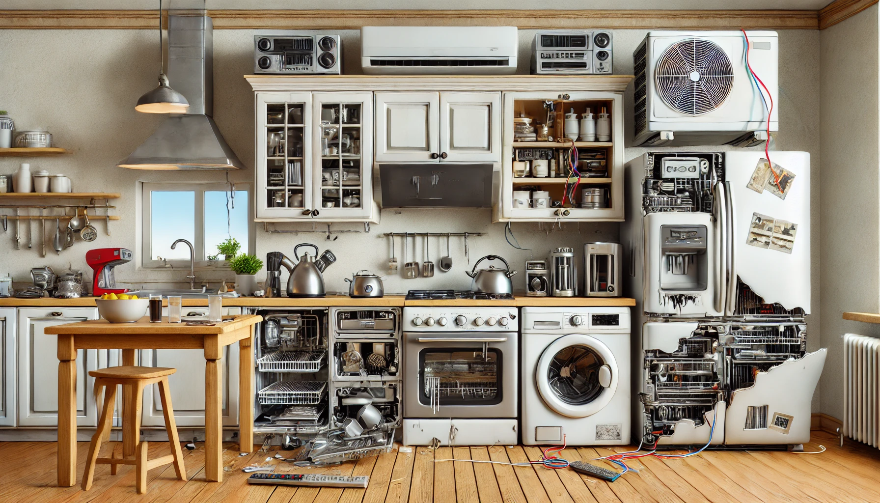  Haier    Klima Servisi